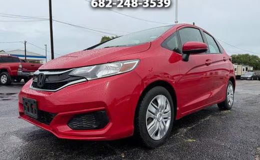 2019 Honda FIT LX