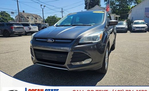 2015 Ford Escape SE