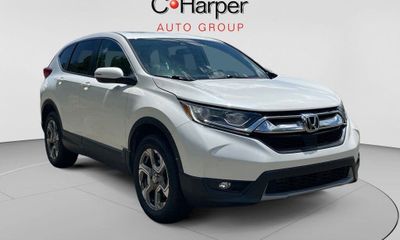 2017 Honda CR-V EX