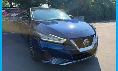 2021 Nissan Maxima