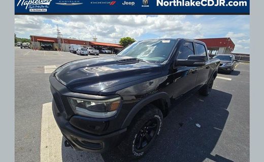2023 Ram 1500 Rebel