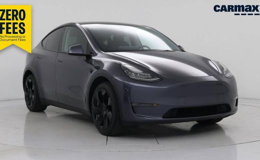 2021 Tesla Model Y Long Range