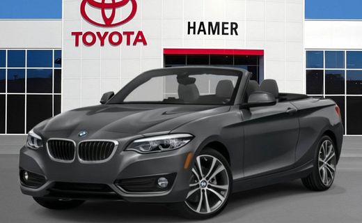 2019 BMW 230I