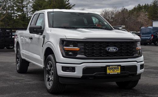 2025 Ford F-150 STX