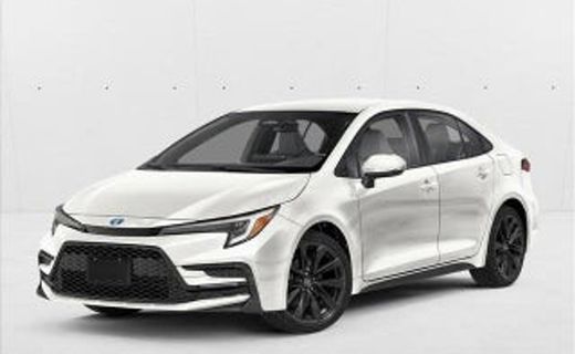 2026 Toyota Corolla