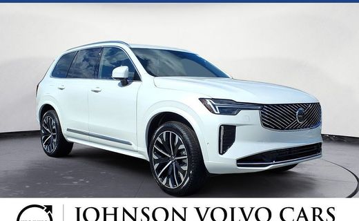 2026 Volvo XC90 Plus Bright