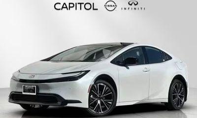 2024 Toyota Prius XLE