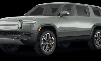 2022 Rivian R1S Launch Edition