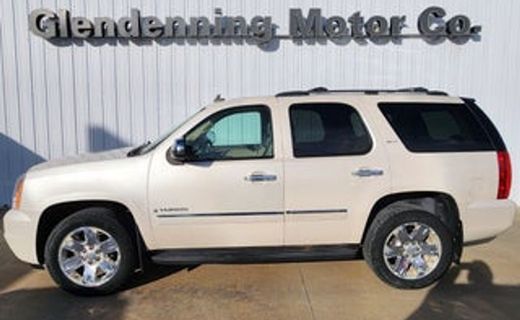 2009 GMC Yukon SLT