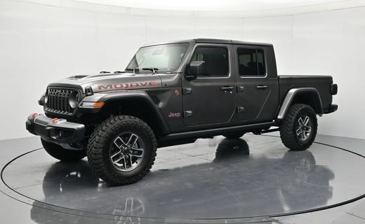 2026 Jeep Gladiator Mojave