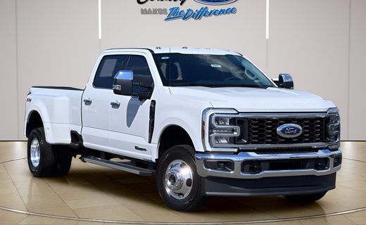 2026 Ford F-350 XL