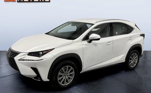 2021 Lexus NX 300 Comfort