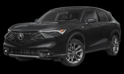 2026 Acura ADX A Spec