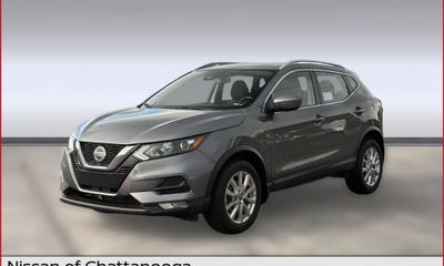2021 Nissan Rogue Sport SL