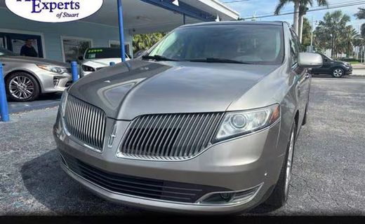 2015 Lincoln MKT