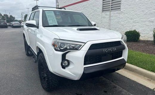 2023 Toyota 4Runner TRD Pro
