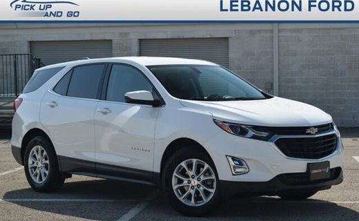 2019 Chevrolet Equinox LT