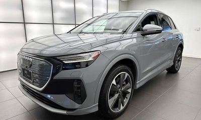 2022 Audi Q4 Quattro Prestige