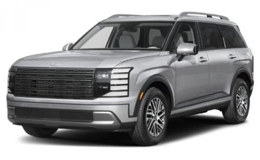 2027 Hyundai Palisade SEL Premium