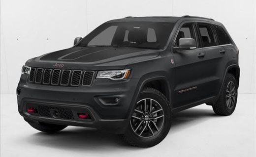 2017 Jeep Grand Cherokee Trailhawk