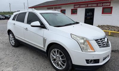 2013 Cadillac SRX Premium