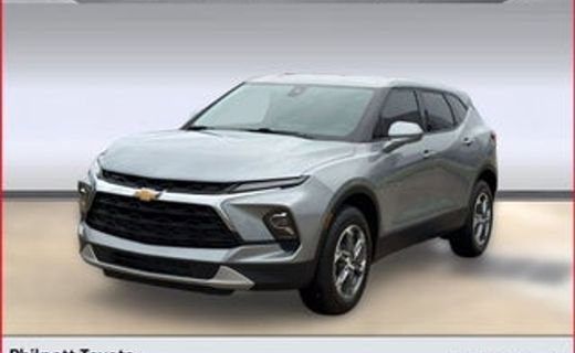 2022 Chevrolet Blazer 2LT