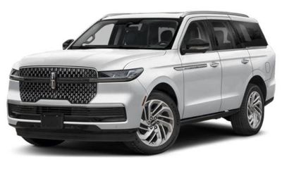 2026 Lincoln Navigator Premier