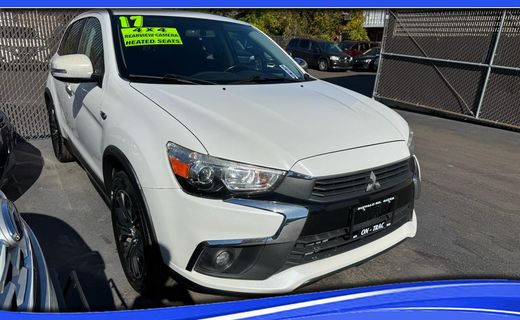 2017 Mitsubishi Outlander Sport SE