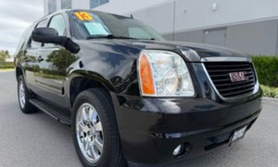 2011 GMC Yukon SLE