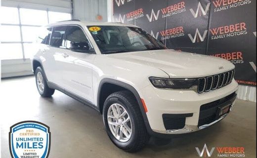 2025 Jeep Grand Cherokee L
