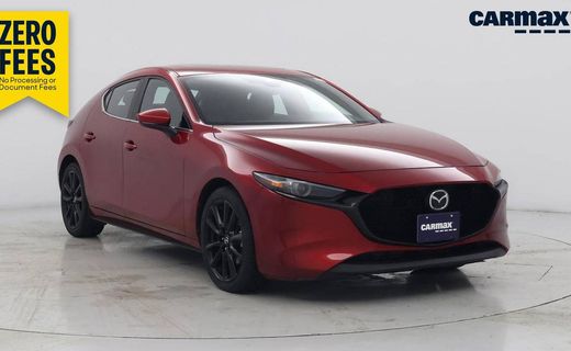 2023 Mazda MAZDA3 Premium Package