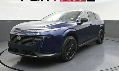 2025 Nissan Murano SV