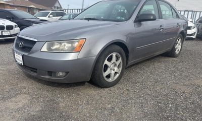 2006 Hyundai Sonata NFA