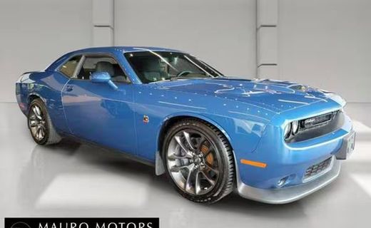 2022 Dodge Challenger