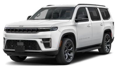 2026 Jeep Grand Wagoneer Summit