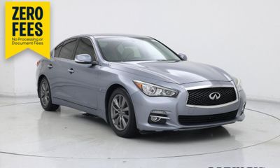 2015 Infiniti Q50 Premium