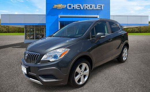 2016 Buick Encore