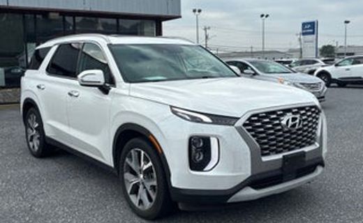 2022 Hyundai Palisade SEL