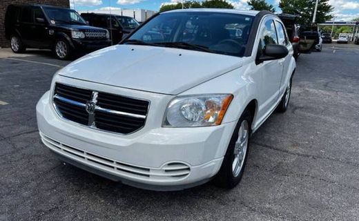 2009 Dodge Caliber SXT