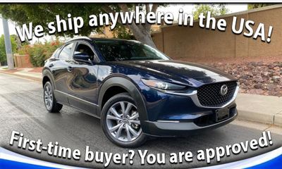 2025 Mazda CX-30 Preferred Package