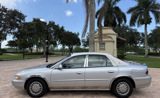 2003 Buick Century Custom