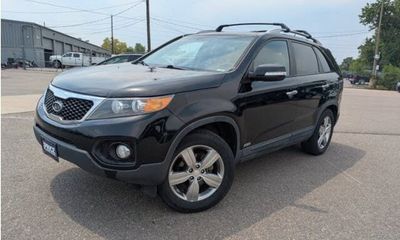 2012 Kia Sorento GLS Middle Grade