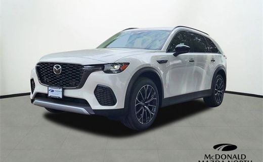 2025 Mazda CX-70 Premium Package
