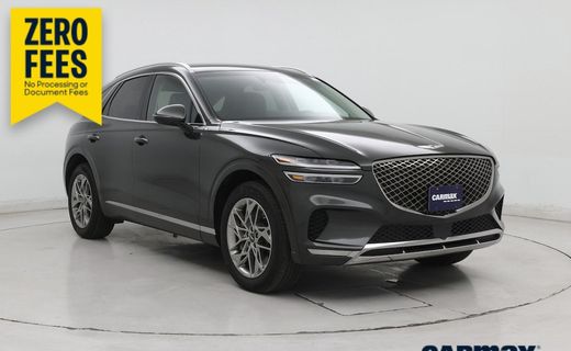 2025 Genesis GV70