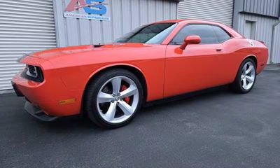 2008 Dodge Challenger SRT8
