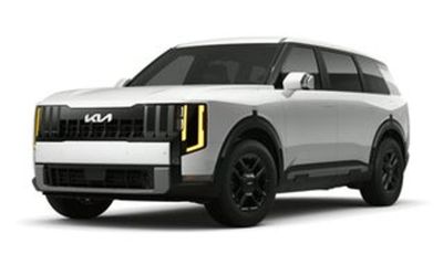 2027 Kia Telluride SXP X Line