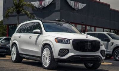 2023 Mercedes-Benz GLS-Class GLS450 4MATIC