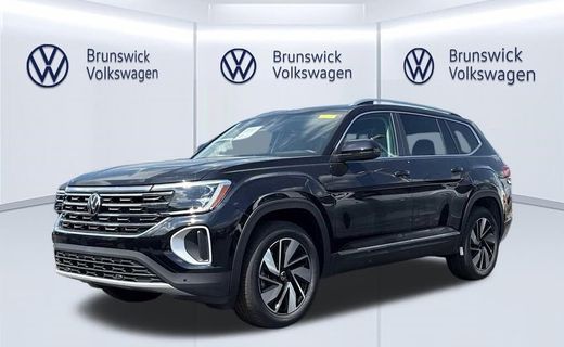 2026 Volkswagen Atlas 4MOTION SEL