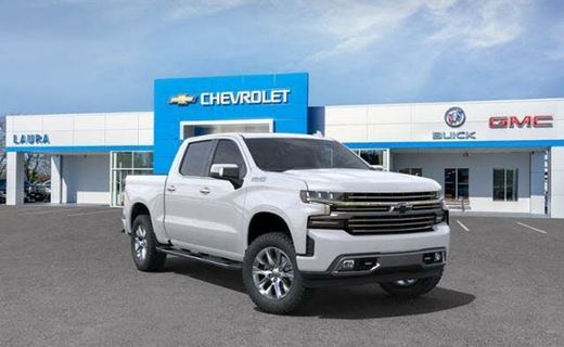 2022 Chevrolet Silverado LTD High Country
