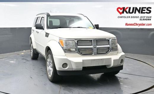 2008 Dodge Nitro